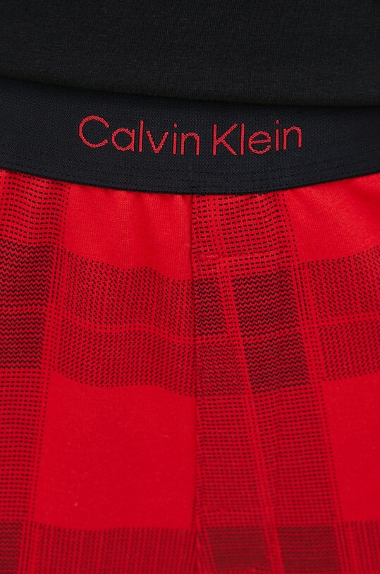 Kalhoty Calvin Klein Underwear červená 000QS6954E.9BYY