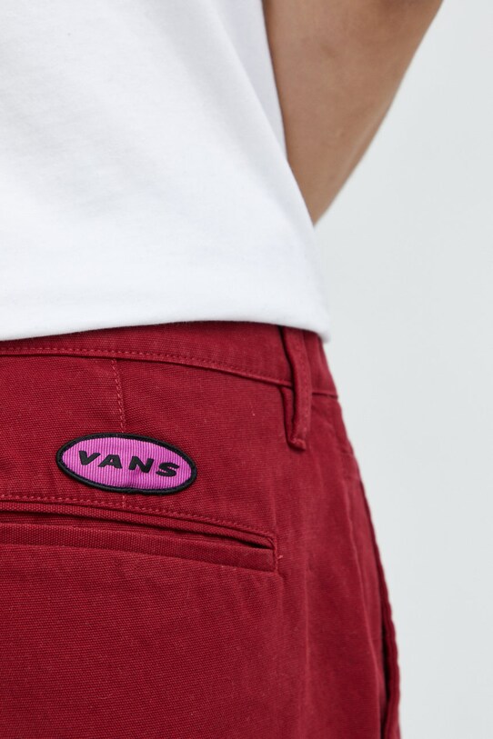 Vans spodnie bawełniane VN0A7YQZJ511