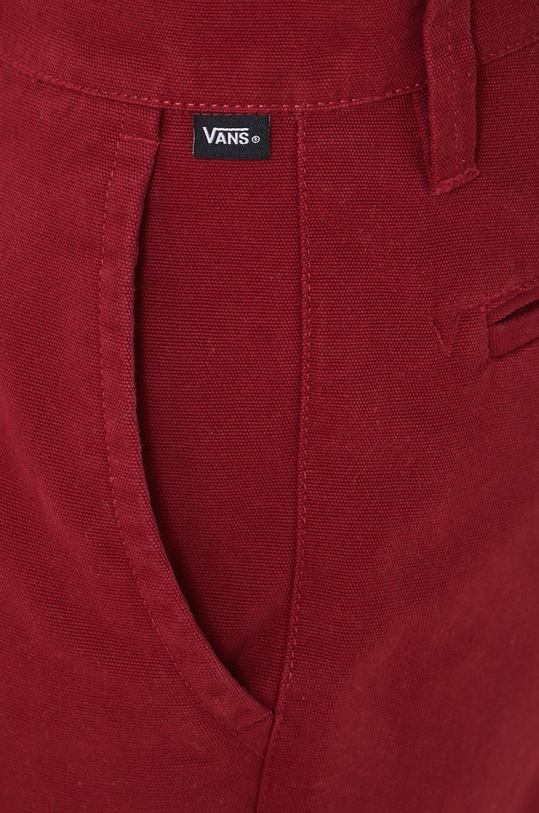 Vans spodnie bawełniane VN0A7YQZJ511