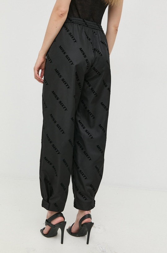 Одяг Спортивні штани Miss Sixty 6W3PJ2510000 чорний