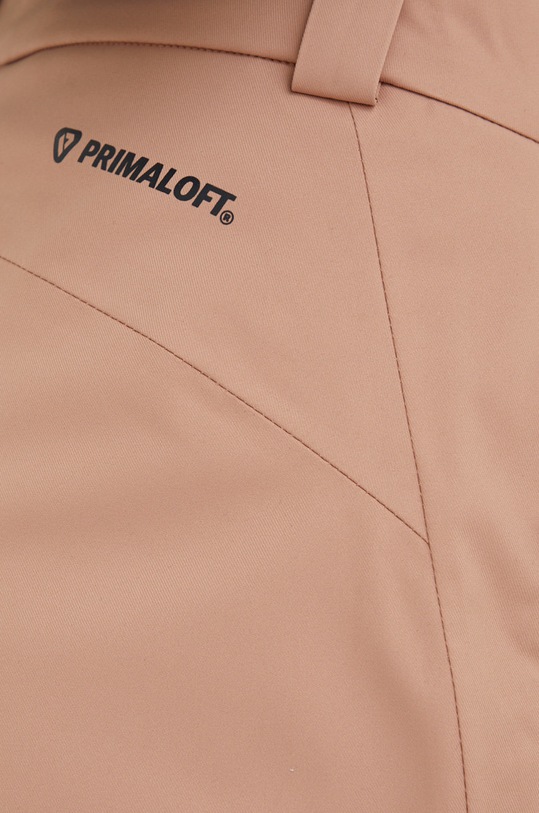 4F spodnie narciarskie H4Z22.SPDN006 beżowy