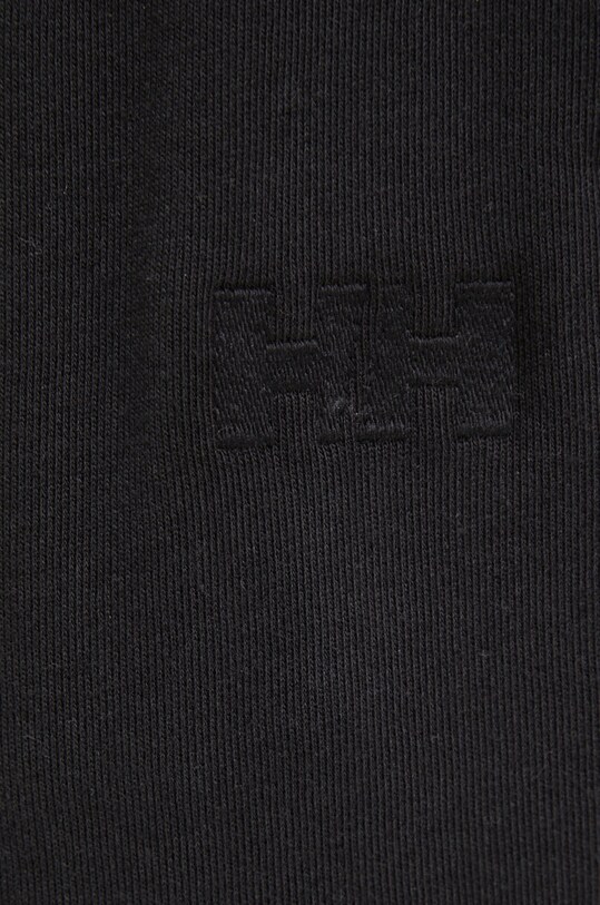 Helly Hansen spodnie dresowe czarny 53838