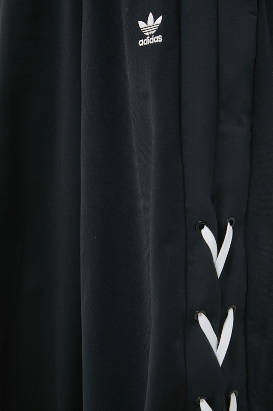 adidas Originals spodnie dresowe czarny HK5085