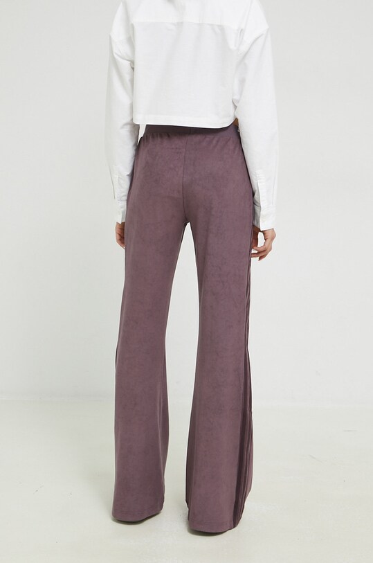 Îmbrăcăminte Adidas Originals pantaloni HM1690 violet