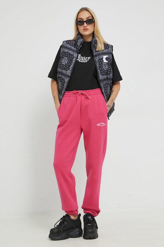 Juicy Couture pantaloni de trening JCRB122004.124 roz AW22