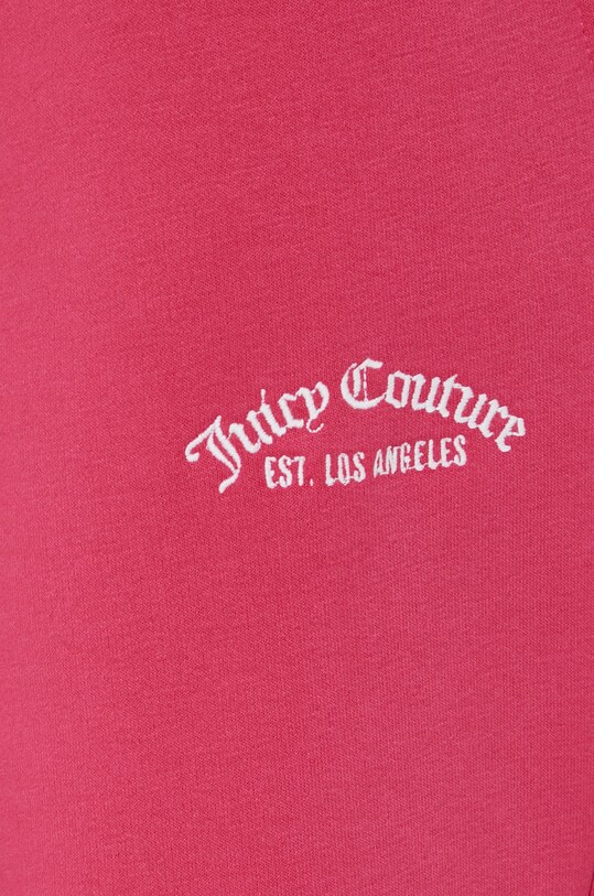 Juicy Couture pantaloni de trening roz JCRB122004.124
