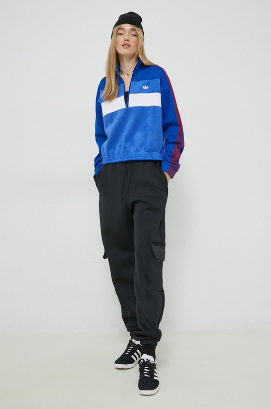 Adidas Originals pantaloni de trening HM1567 negru AW22