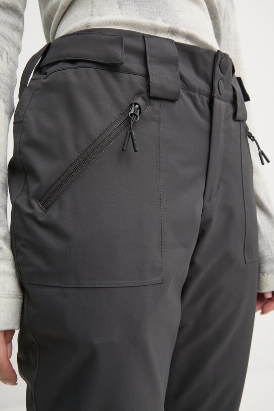 Rip Curl pantaloni Rider negru 004WOU