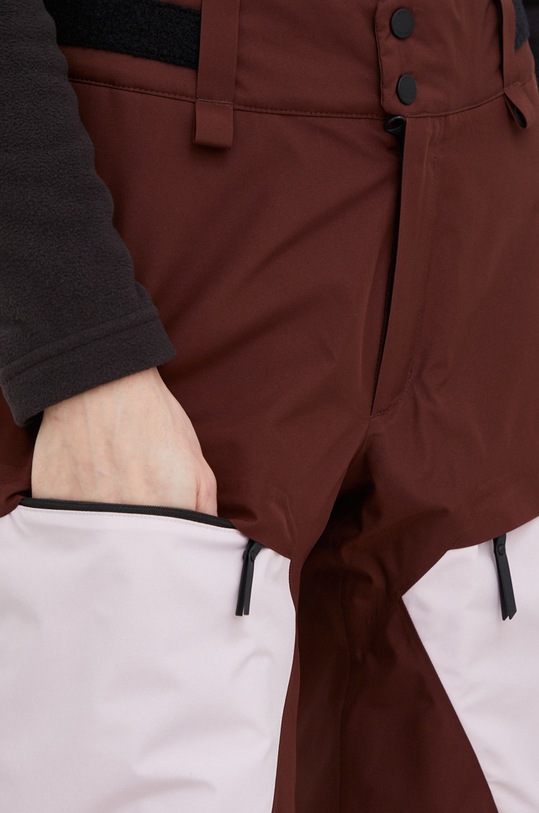 Брюки Peak Performance Gravity 2L GoreTex бордо G78251