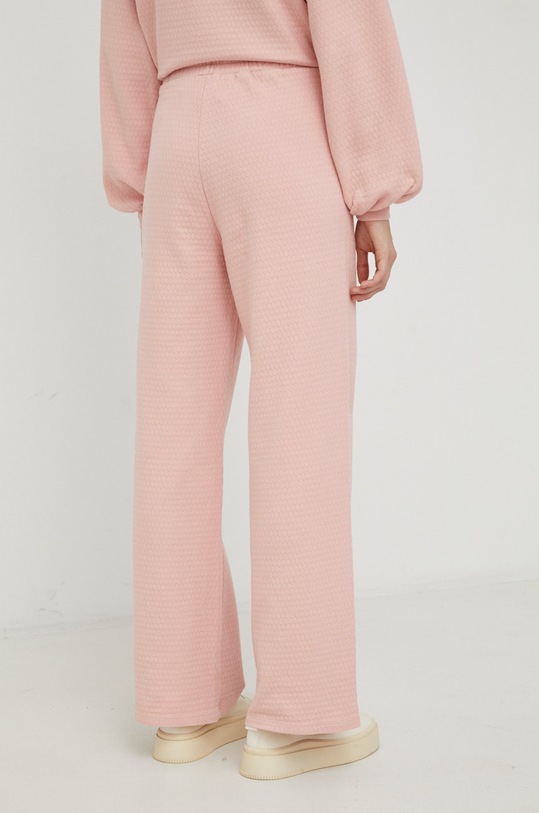 Îmbrăcăminte American Vintage pantaloni de trening ELLA05AH22 roz