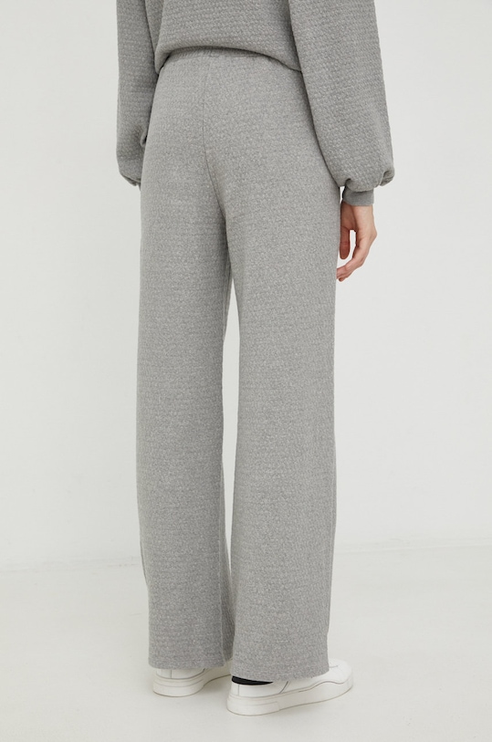 Odzież American Vintage spodnie dresowe ELLA05AH22 szary