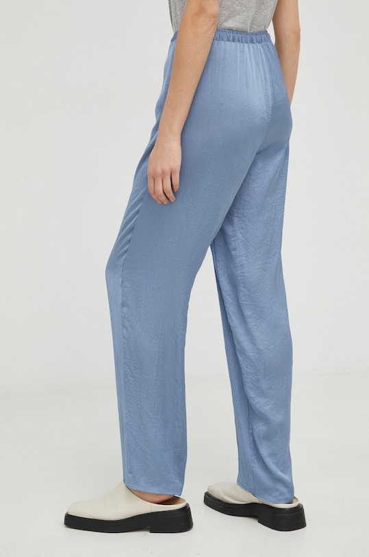 Oblečení Kalhoty American Vintage WID10DH22 modrá