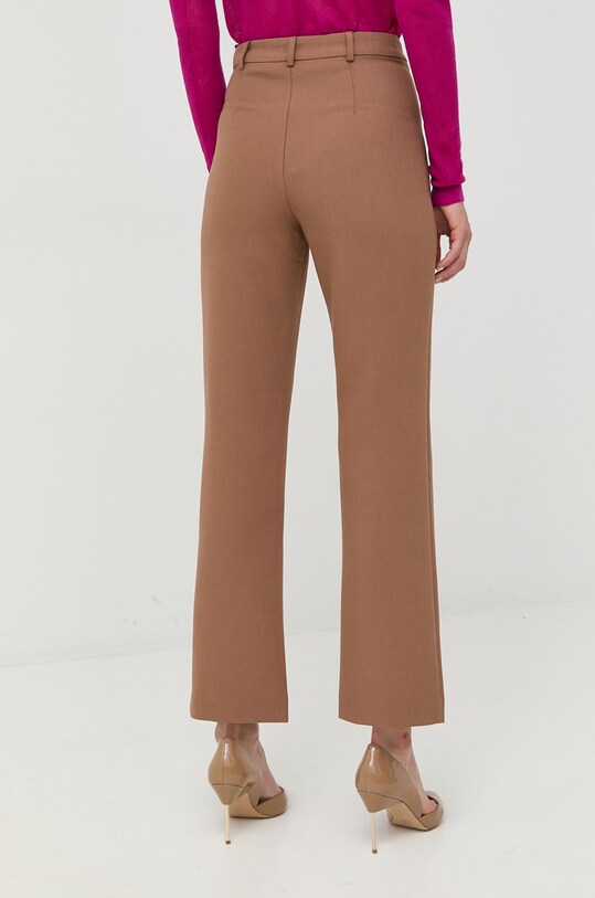 Îmbrăcăminte Bardot pantaloni 57851PB.TAN maro