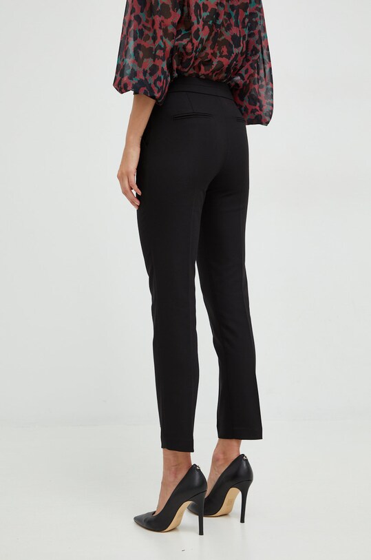 Îmbrăcăminte Morgan pantaloni PLIME.F.NOIR negru