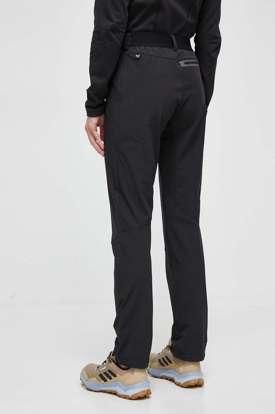 Odzież Salewa spodnie outdoorowe Terminal 00.0000027930 czarny