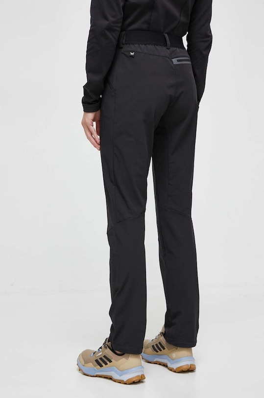 Odzież Salewa spodnie outdoorowe Terminal 00.0000027930 czarny