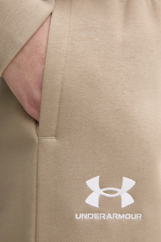 Tepláky Under Armour zelená 1373034