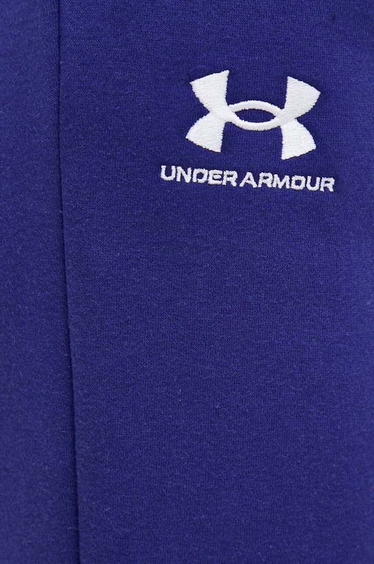 Under Armour spodnie dresowe granatowy 1373034