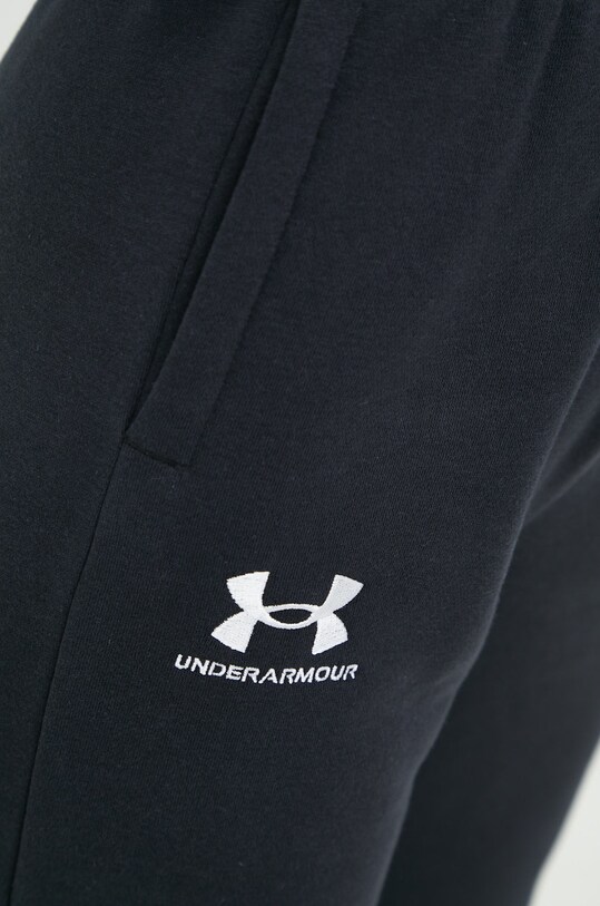 Under Armour pantaloni de trening negru 1373034