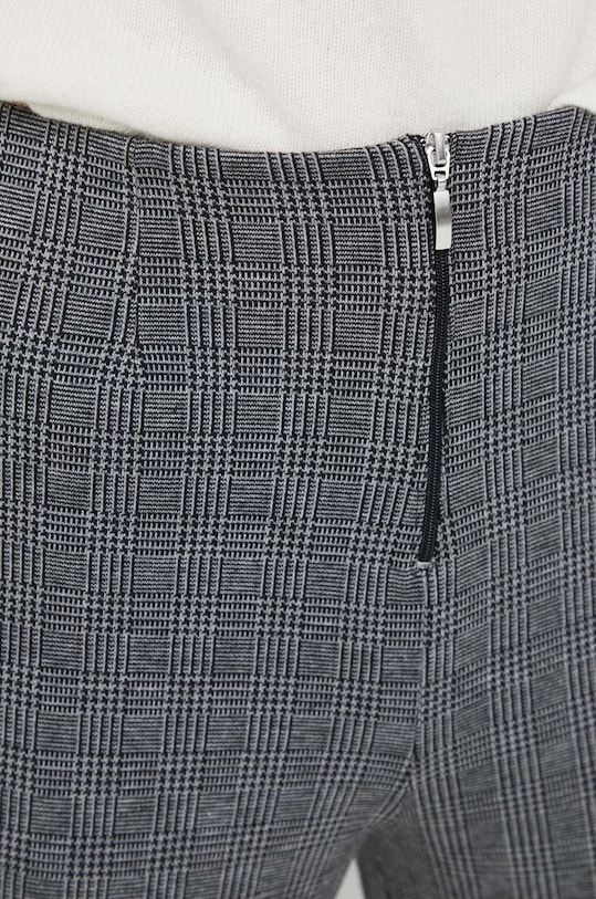 Kalhoty United Colors of Benetton šedá 4Z92DF02T.903