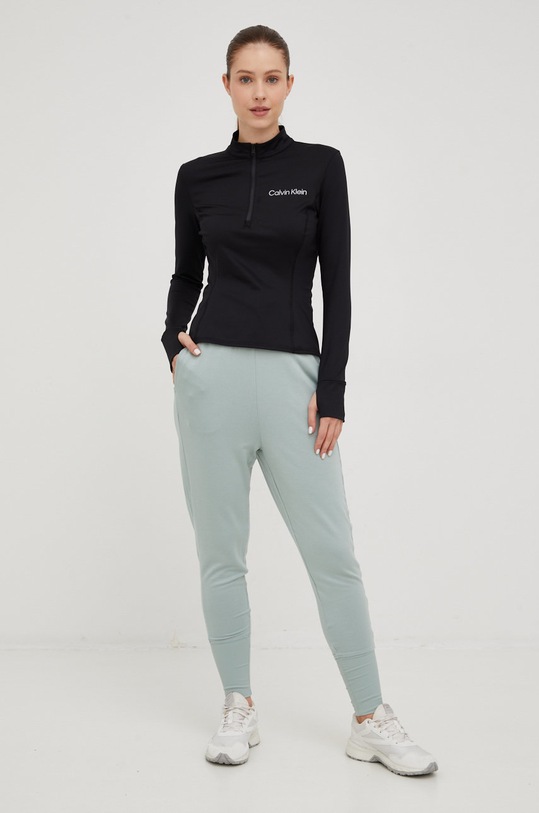 Calvin Klein Performance pantaloni de trening 00GWF2P611.9BYY turcoaz AW22
