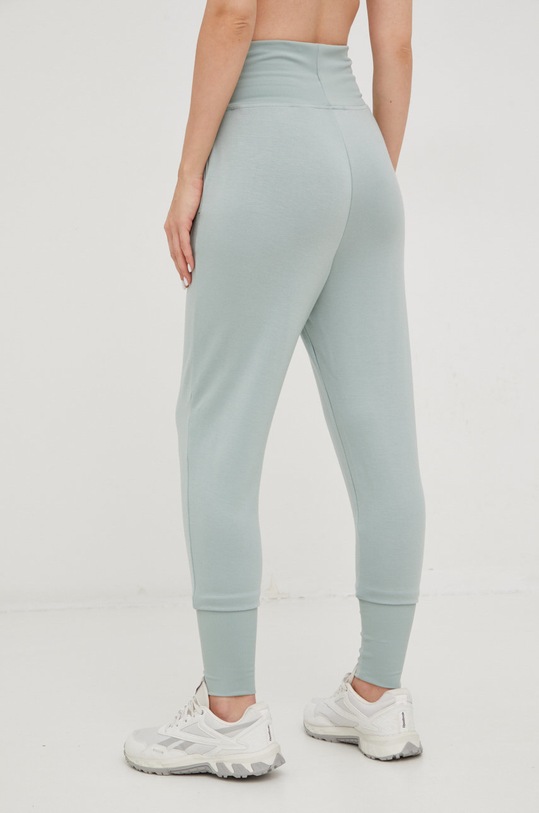 Odjeća Donji dio trenirke Calvin Klein Performance 00GWF2P611.9BYY tirkizna