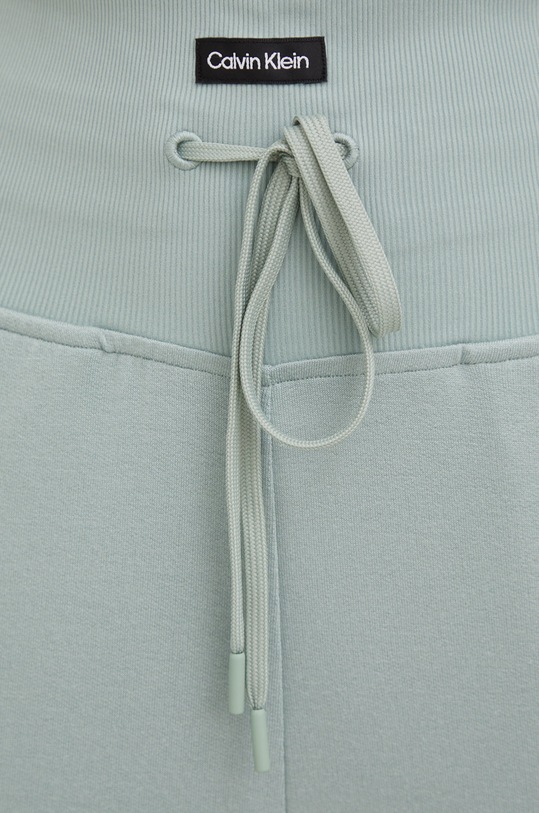 Donji dio trenirke Calvin Klein Performance tirkizna 00GWF2P611.9BYY