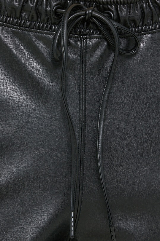 Kalhoty Abercrombie & Fitch černá KI147.2314.900