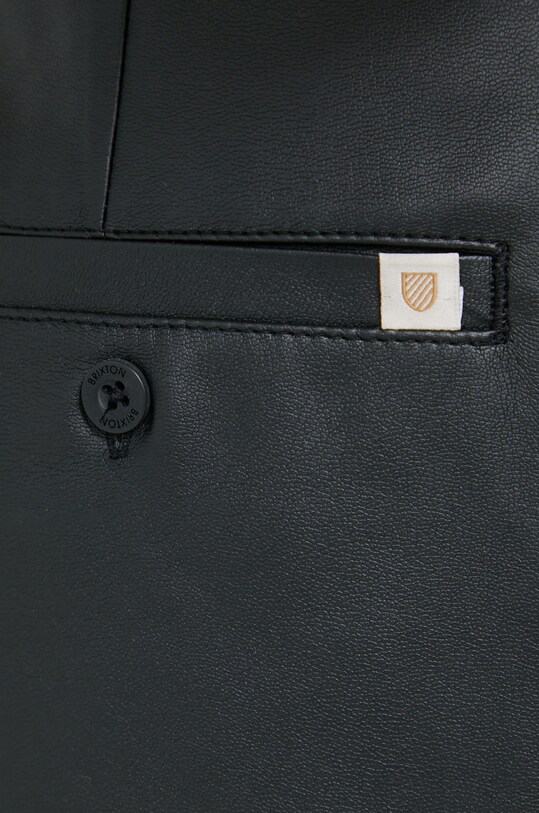 Brixton spodnie czarny 04837.BLACK