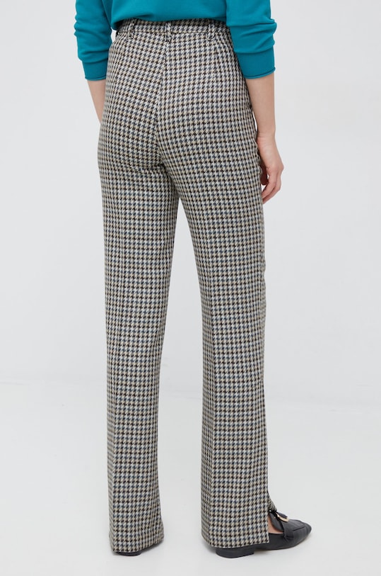 Îmbrăcăminte Sisley pantaloni 4J5GLF01P.901 bej