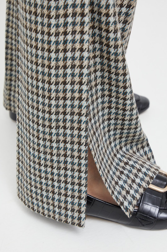 Sisley pantaloni bej 4J5GLF01P.901