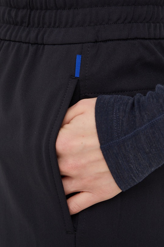 Burton pantaloni de trening negru 23410100001
