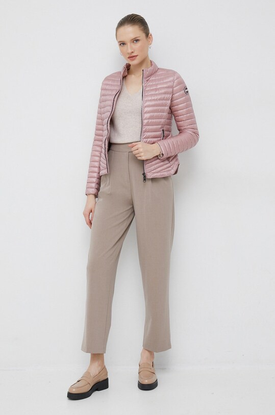 Брюки United Colors of Benetton 4ONGDF033 бежевый AW22