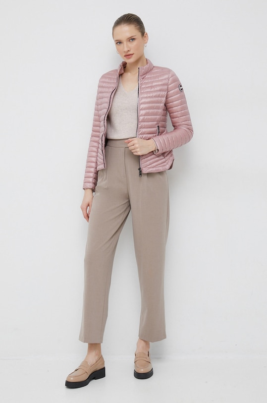 United Colors of Benetton pantaloni 4ONGDF033 bej AW22