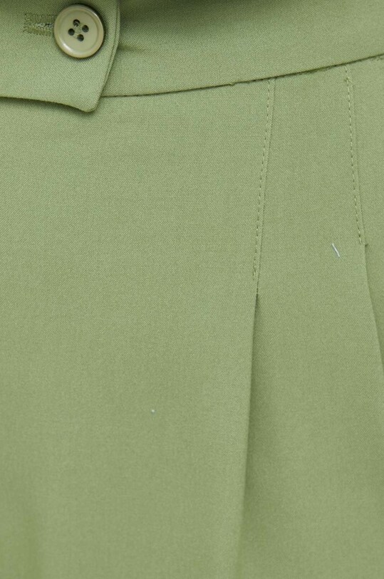 Kalhoty United Colors of Benetton zelená 4ONGDF033