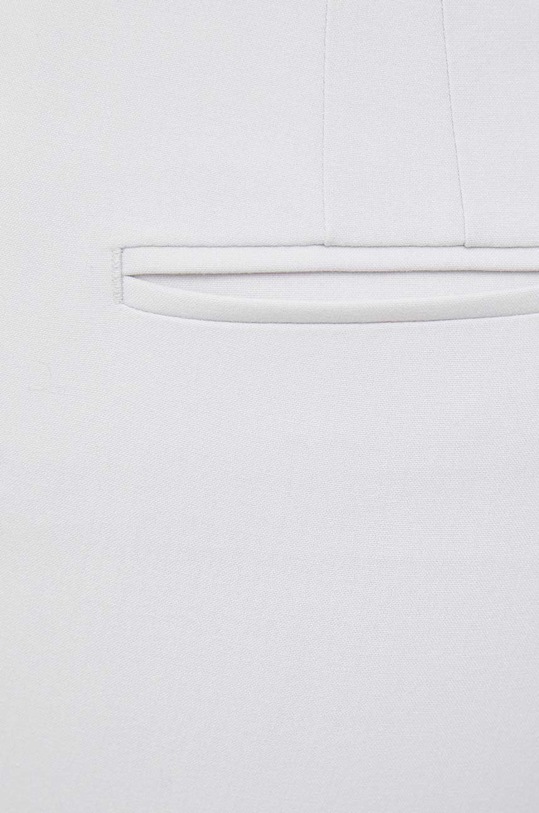 United Colors of Benetton spodnie szary 4ONGDF034