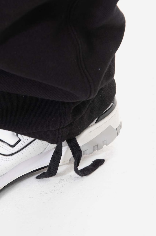 Carhartt WIP cotton joggers Wade Sweat Pant black I030922