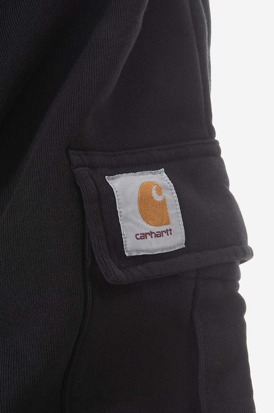 Carhartt WIP cotton joggers Wade Sweat Pant I030922 black