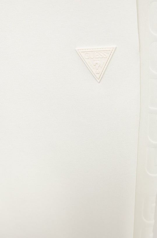 DÍVKA Dětské tepláky Guess J2YQ24.FL03S bílá