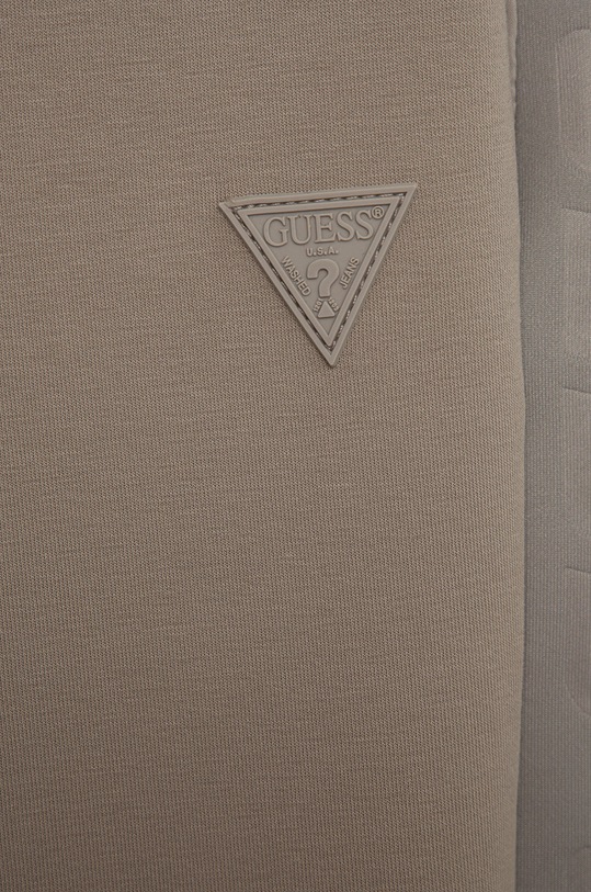 Dievča Detské tepláky Guess J2YQ24.FL03S béžová