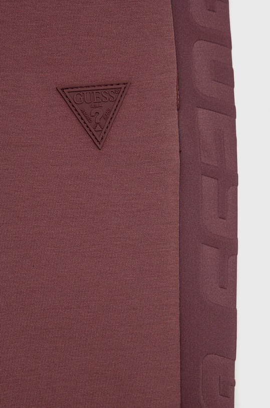 Dievča Detské tepláky Guess J2YQ24.FL03S ružová