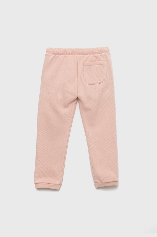 Calvin Klein Jeans spodnie dresowe dziecięce IG0IG01697.9BYY różowy AW22