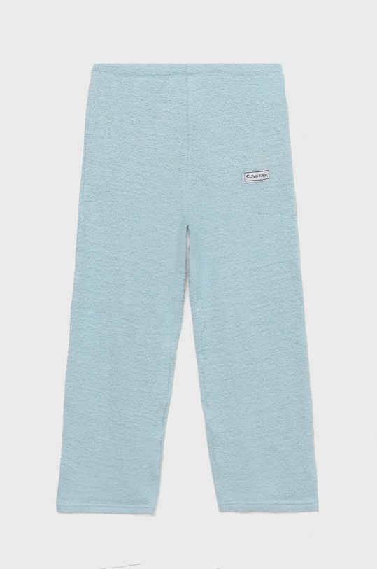 Calvin Klein Underwear gyerek pizsamanadrág alsó rész kék G80G800588.9BYY