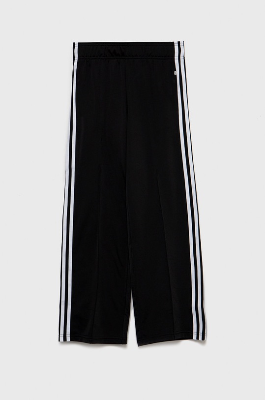 Dětské tepláky adidas Originals HK0347 černá AW22