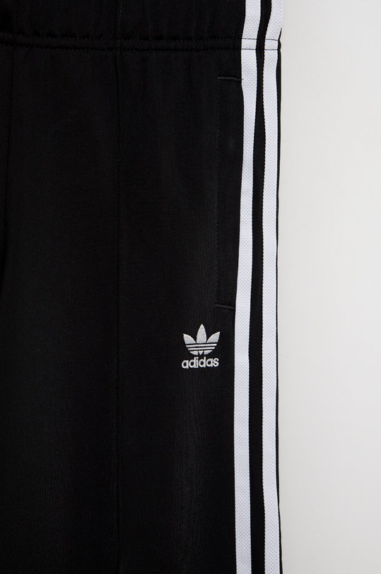 Fete adidas Originals pantaloni de trening pentru copii HK0347 negru