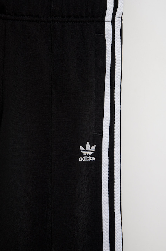 DÍVKA Dětské tepláky adidas Originals HK0347 černá