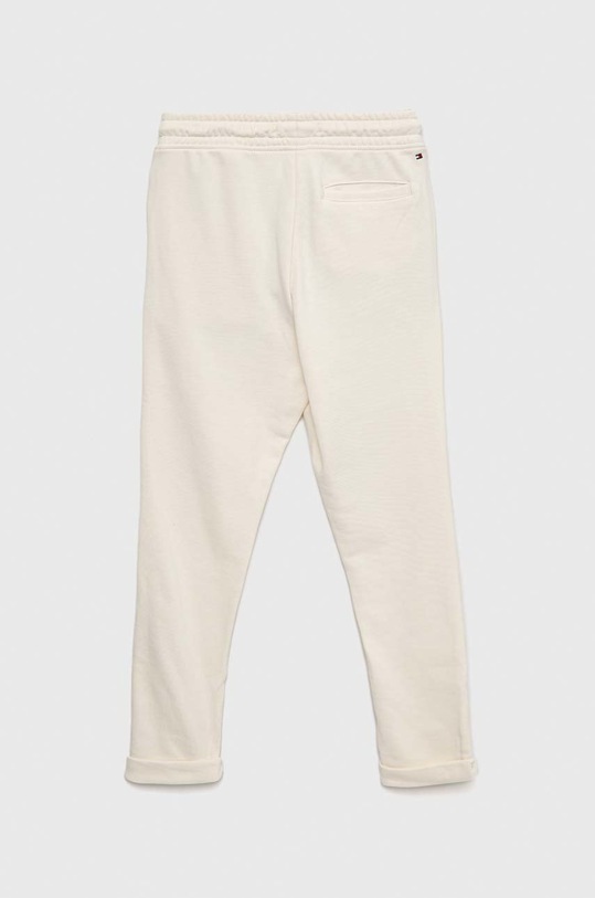 Παιδικό φούτερ Tommy Hilfiger KG0KG06866.9BYY μπεζ AW22