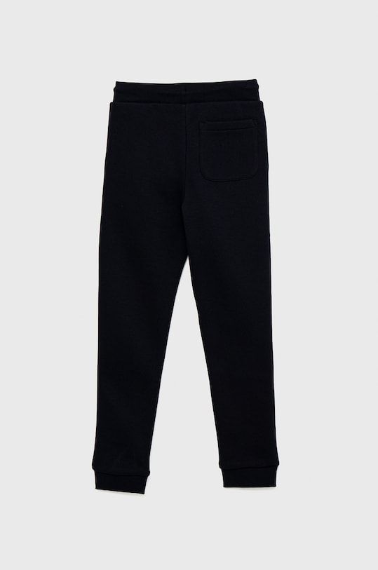 Tommy Hilfiger spodnie dresowe dziecięce KG0KG06869.9BYY granatowy AW22