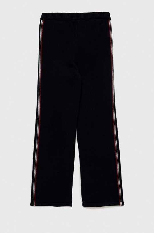 Tommy Hilfiger spodnie dziecięce KG0KG06982.9BYY granatowy AW22