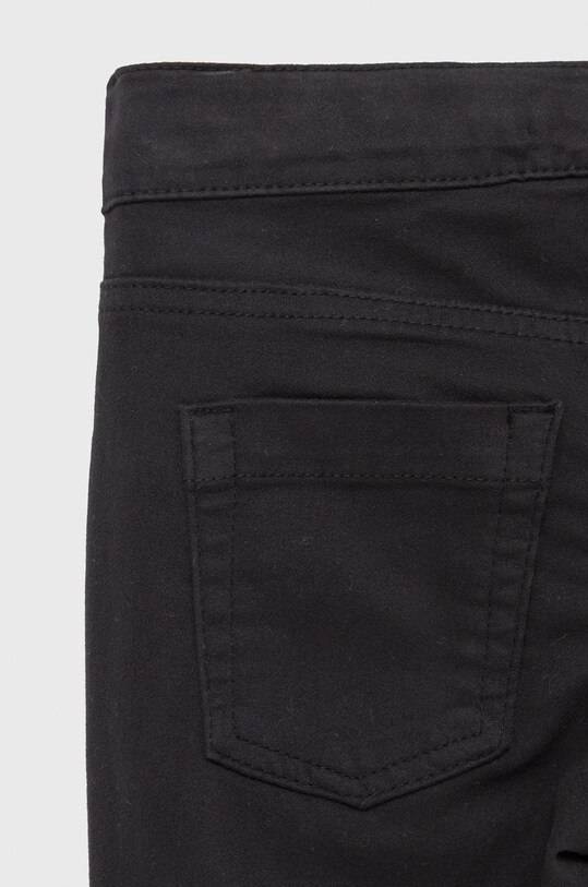 Момиче Детски панталони United Colors of Benetton 4AU0CE00Q.G черен